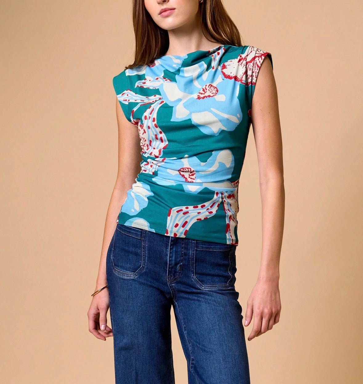 Cleobella Ellie Top - Flea Boutiques