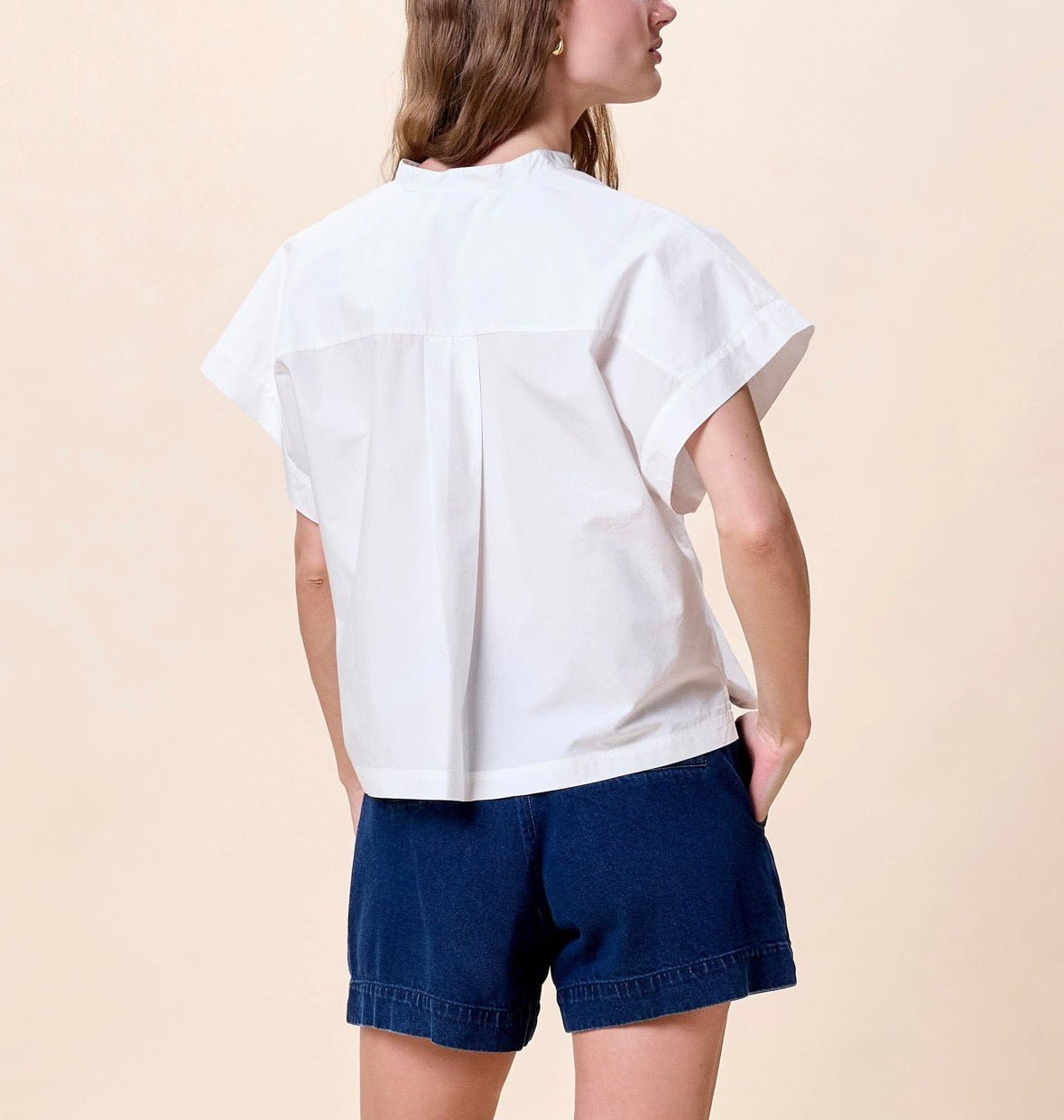 Cleobella GOTS Ariel Blouse - Flea Boutiques