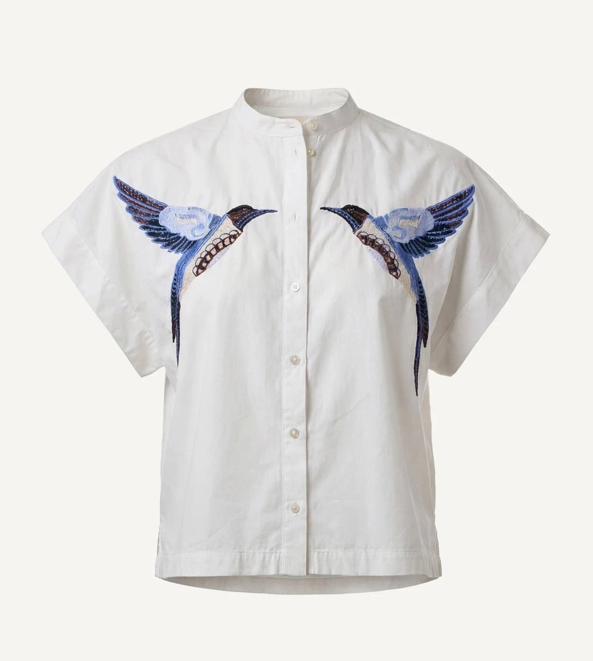 Cleobella GOTS Ariel Blouse - Flea Boutiques