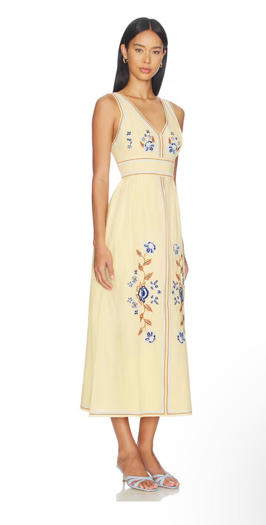 Cleobella Jessamyn Dress - Flea Boutiques