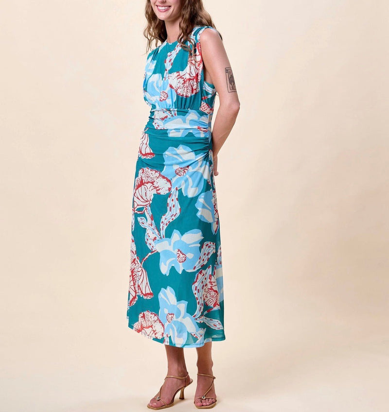 Cleobella Joelle Midi Dress - Flea Boutiques
