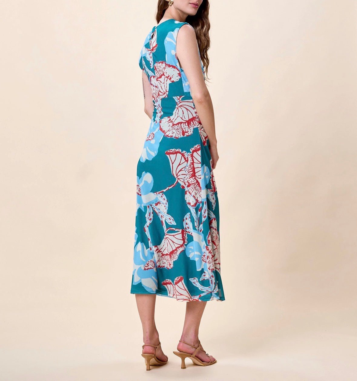 Cleobella Joelle Midi Dress - Flea Boutiques