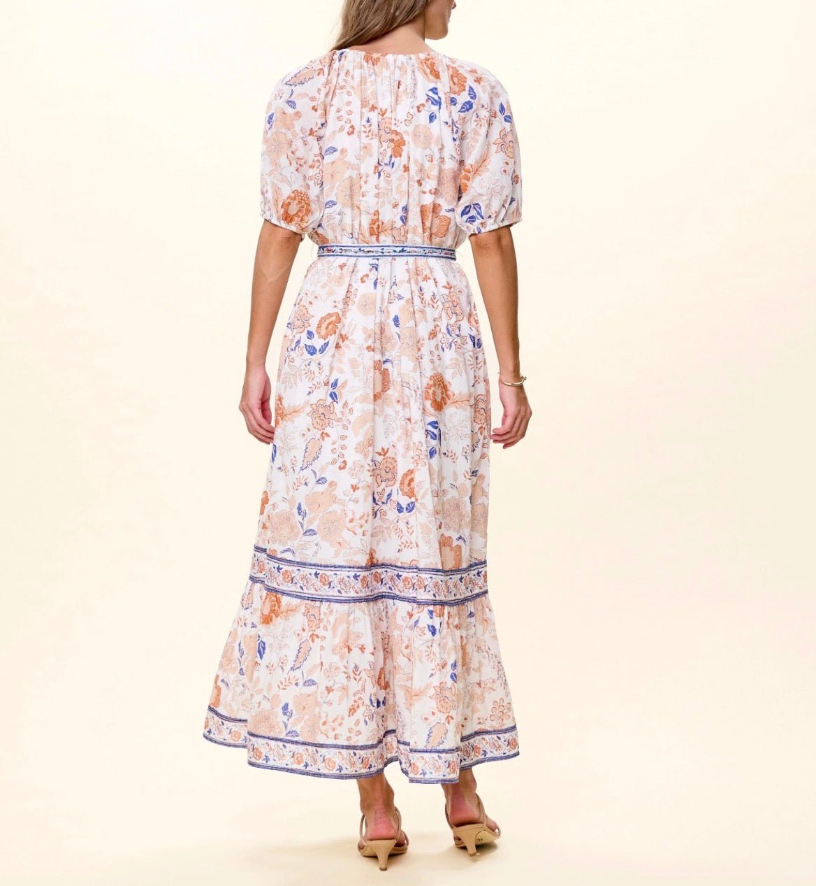 Cleobella Kelsey Ankle Dress - Flea Boutiques