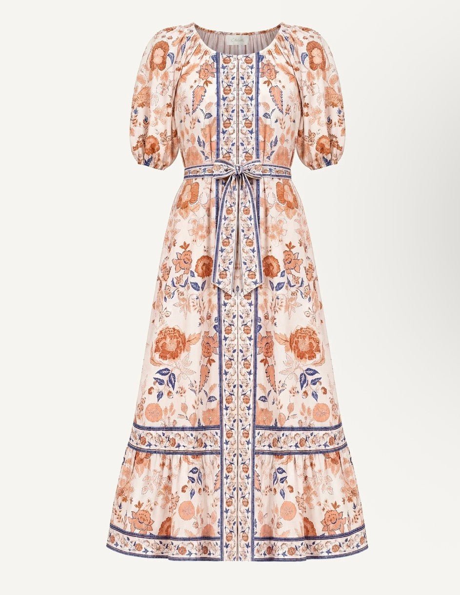 Cleobella Kelsey Ankle Dress - Flea Boutiques