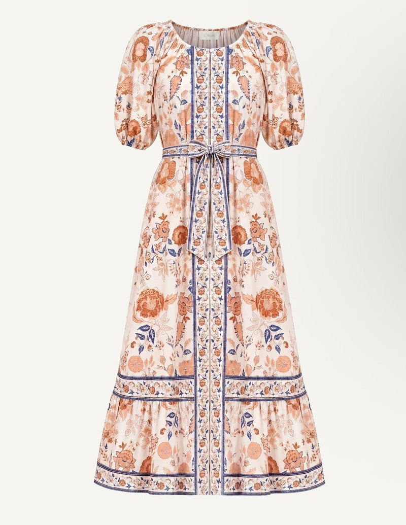 Cleobella Kelsey Ankle Dress - Flea Boutiques