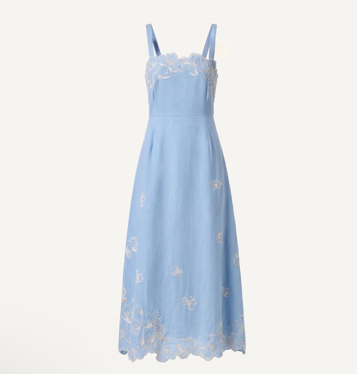 Cleobella Marceline Midi Dress - Flea Boutiques