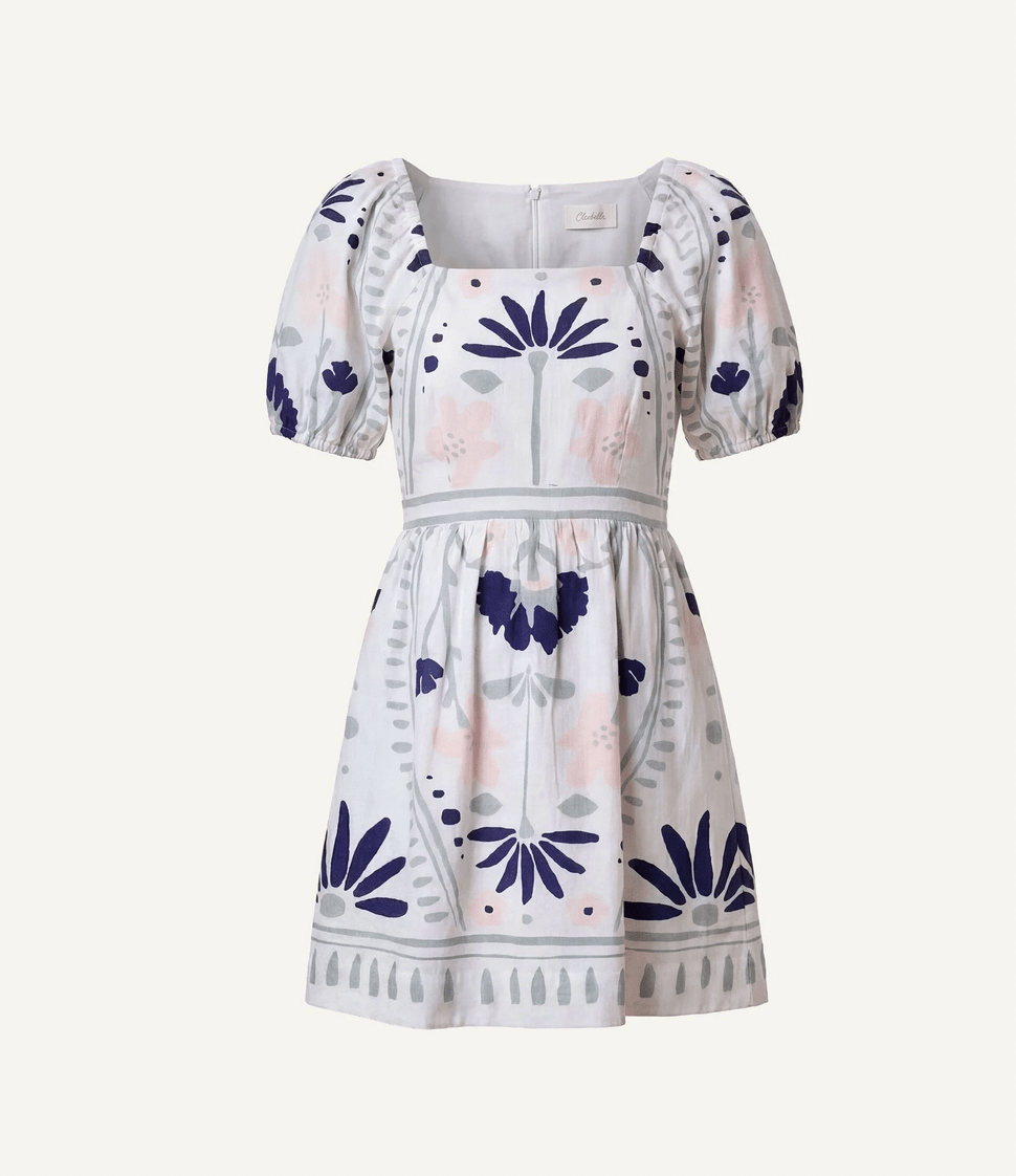 Cleobella Mariana Mini Dress - Flea Boutiques