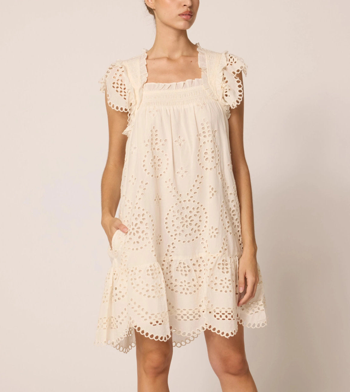 Cleobella Mireya Mini Dress
