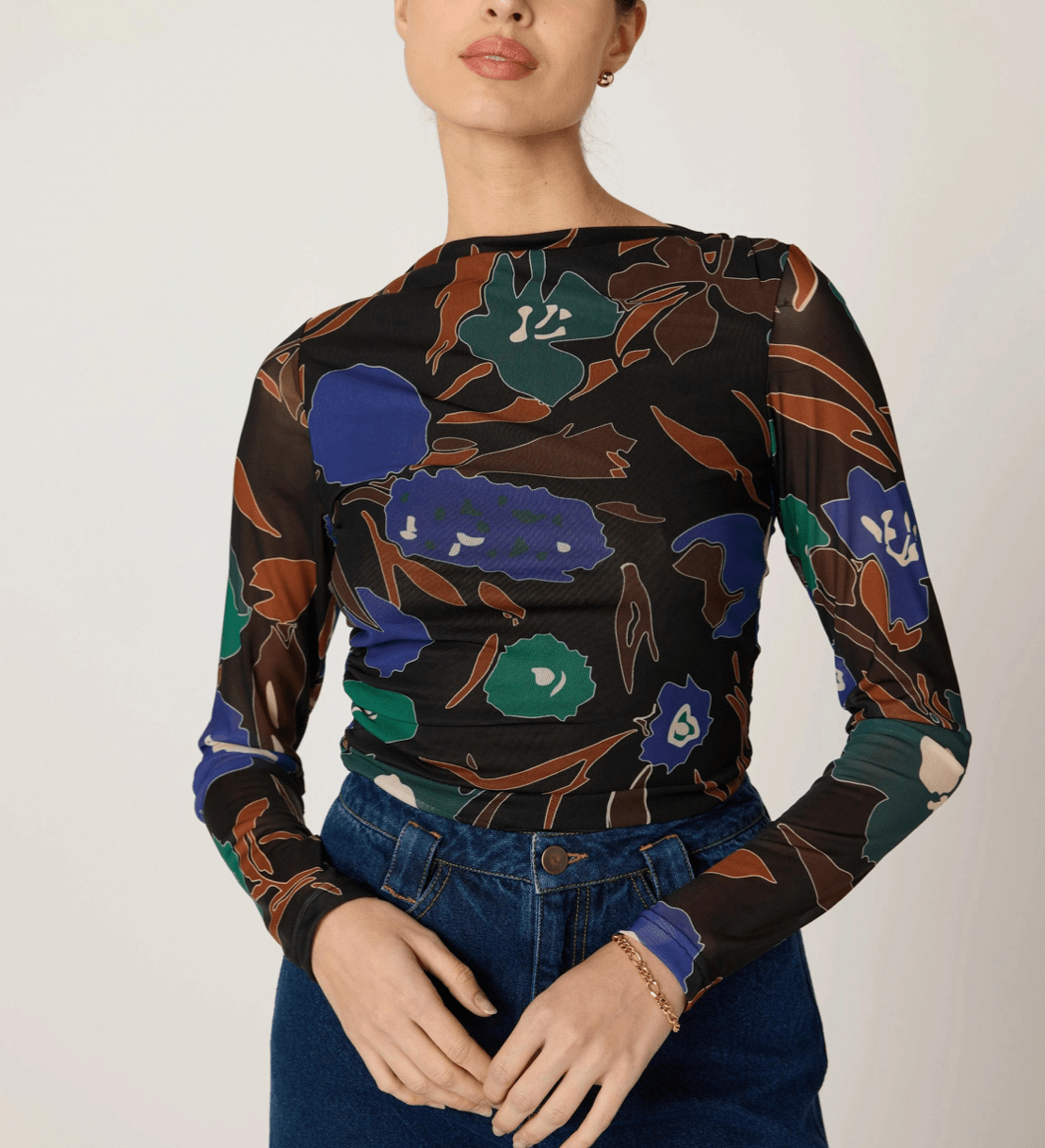 Cleobella Remy Top - Flea Boutiques