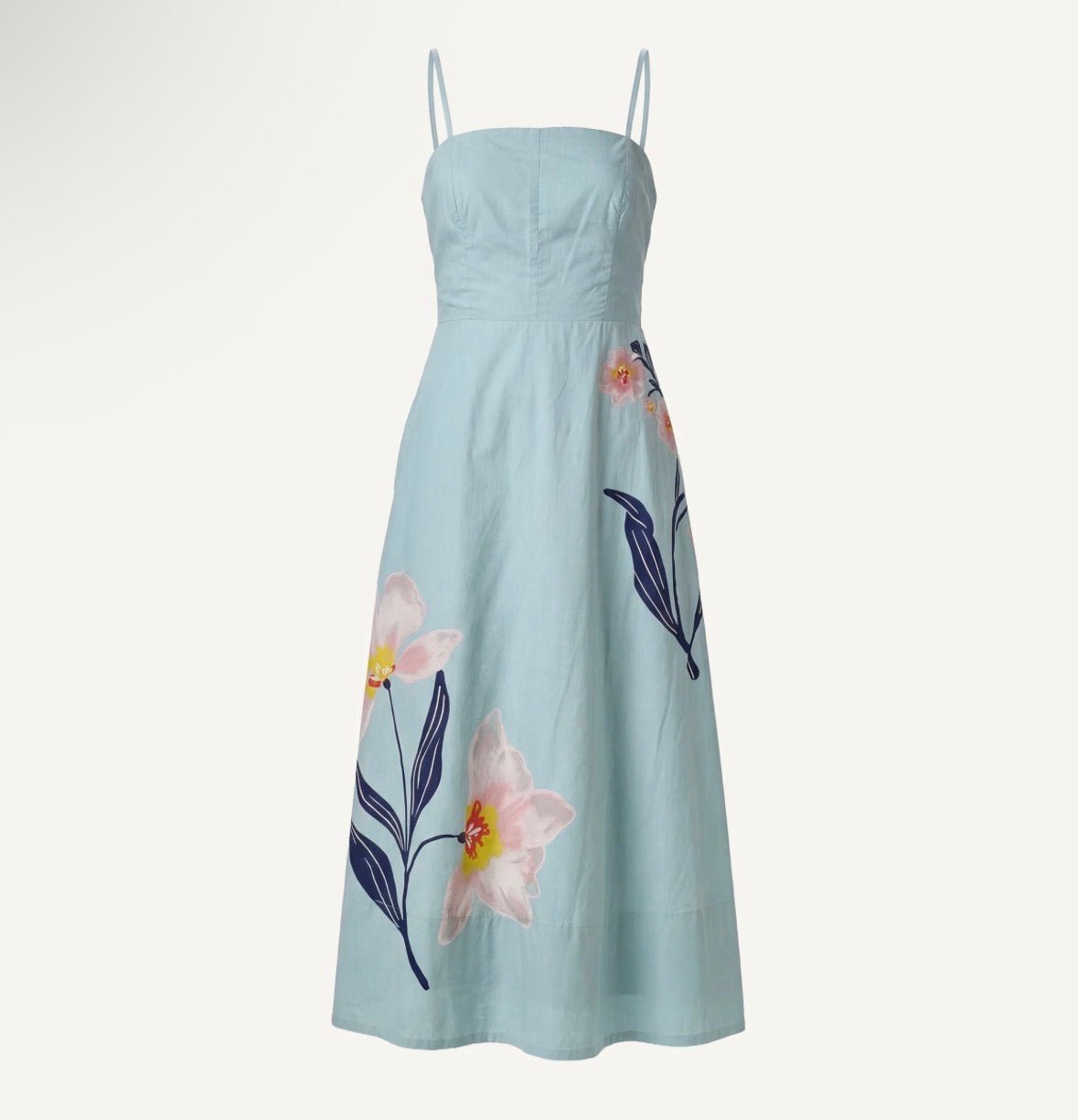Cleobella Riley Ankle Dress - Flea Boutiques