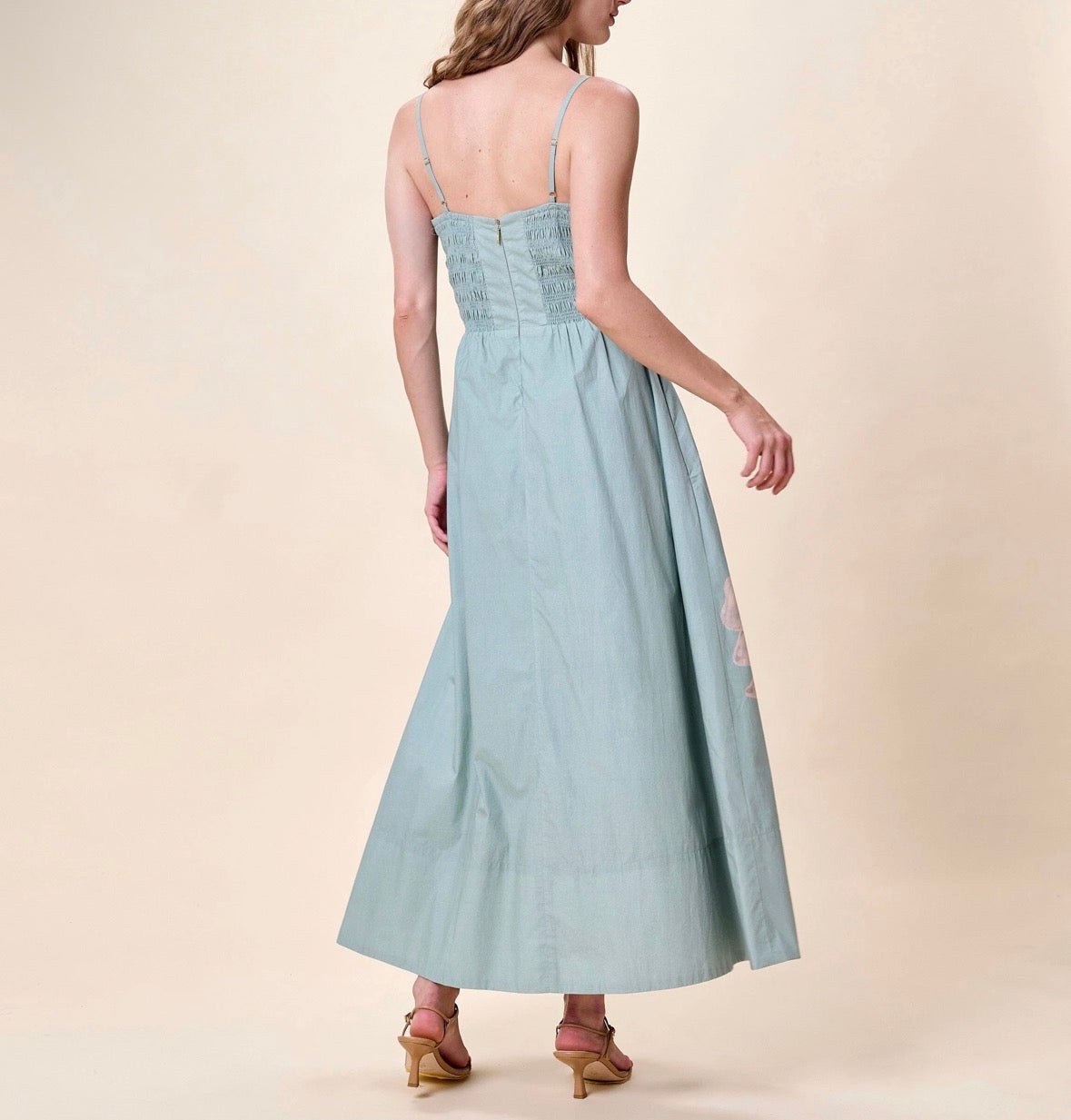 Cleobella Riley Ankle Dress - Flea Boutiques