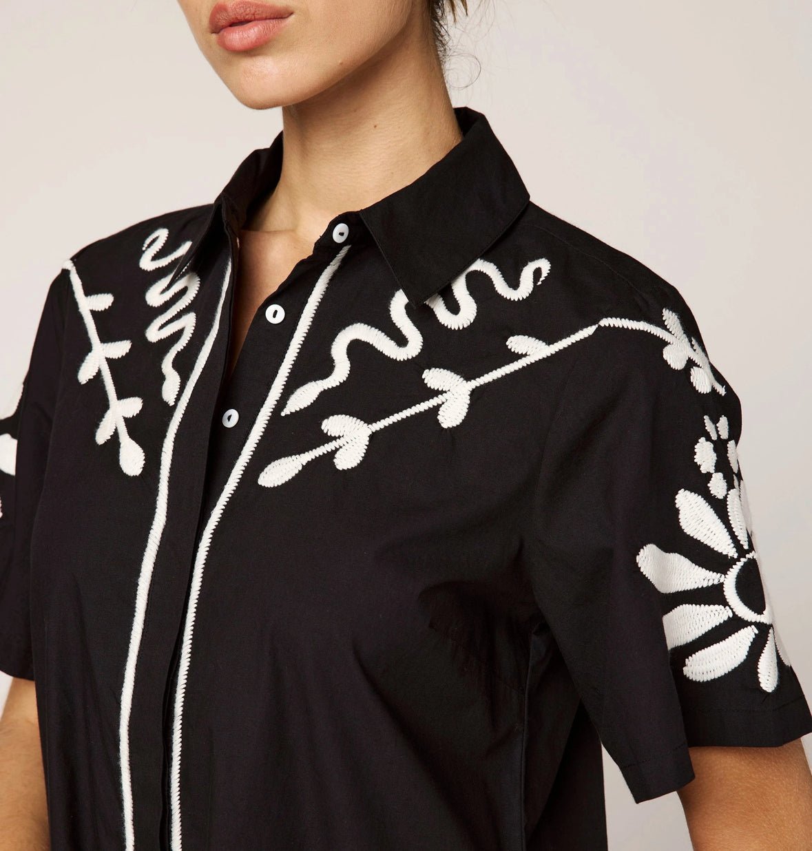 Cleobella Riya Mini Dress - Flea Boutiques