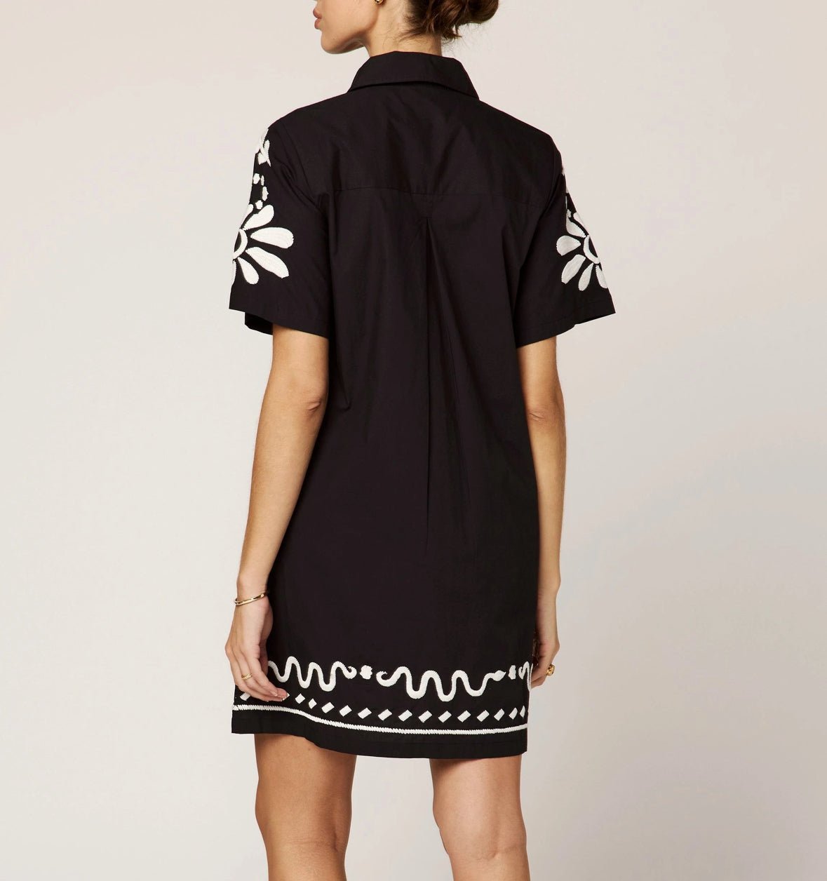 Cleobella Riya Mini Dress - Flea Boutiques