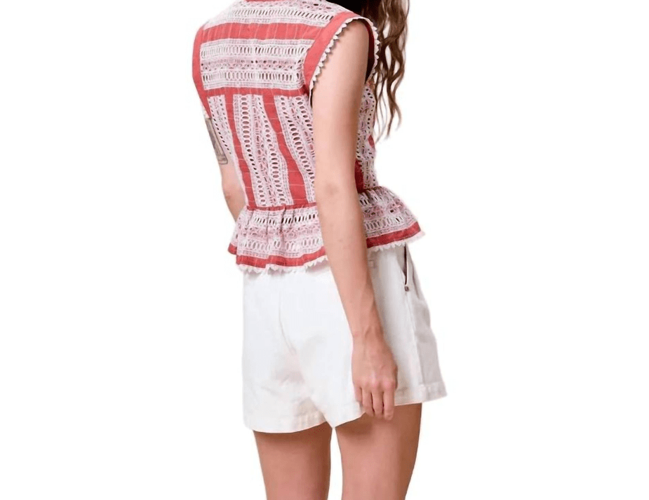 Cleobella Sienna Top - Flea Boutiques