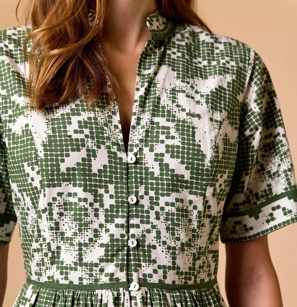 Cleobella Starling Mini Dress - Flea Boutiques