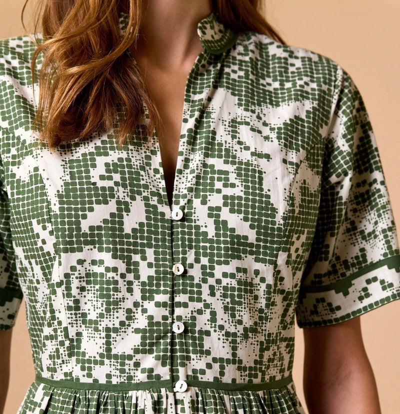 Cleobella Starling Mini Dress - Flea Boutiques