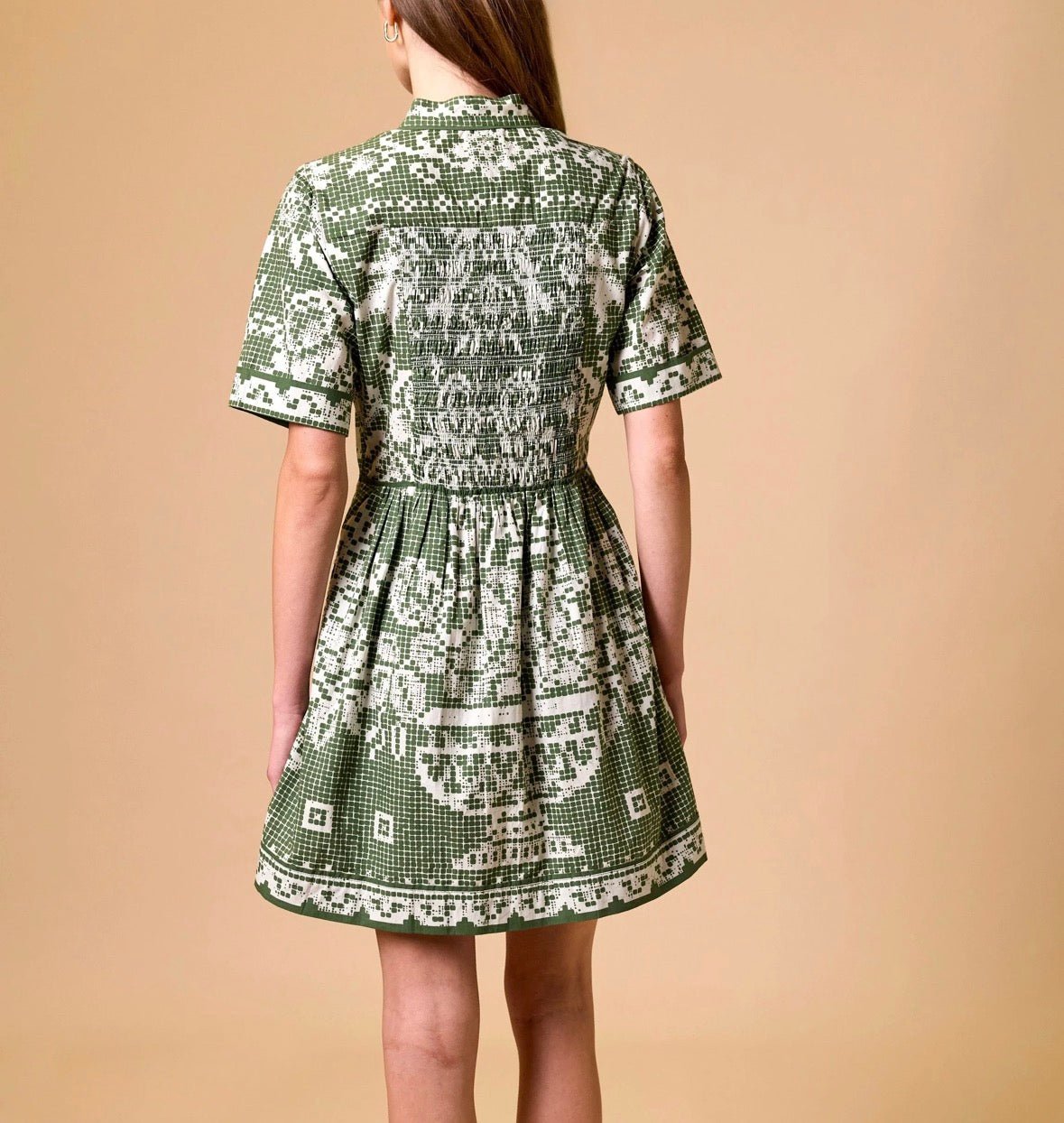 Cleobella Starling Mini Dress - Flea Boutiques