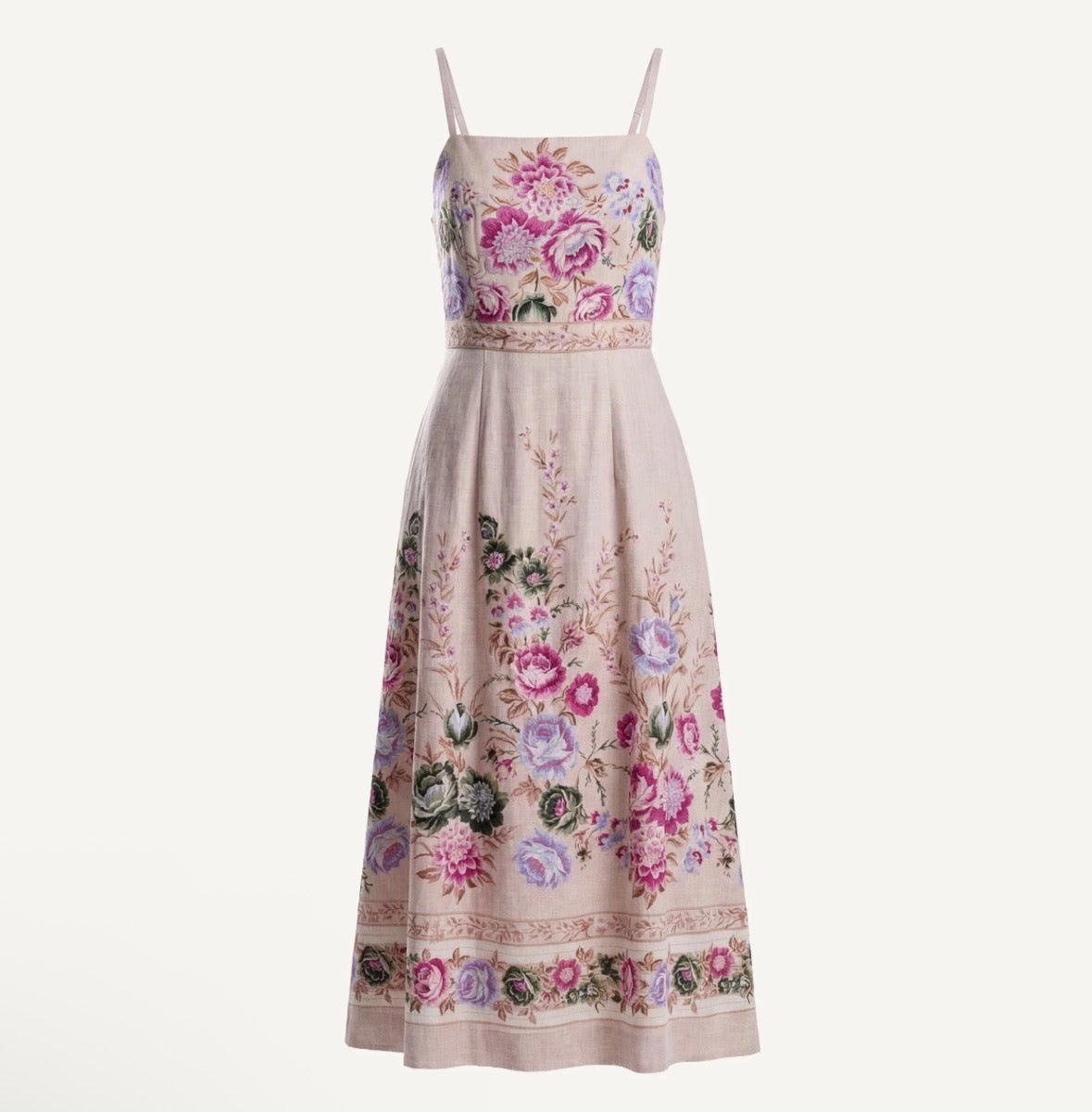 Cleobella Trina Ankle Dress - Flea Boutiques