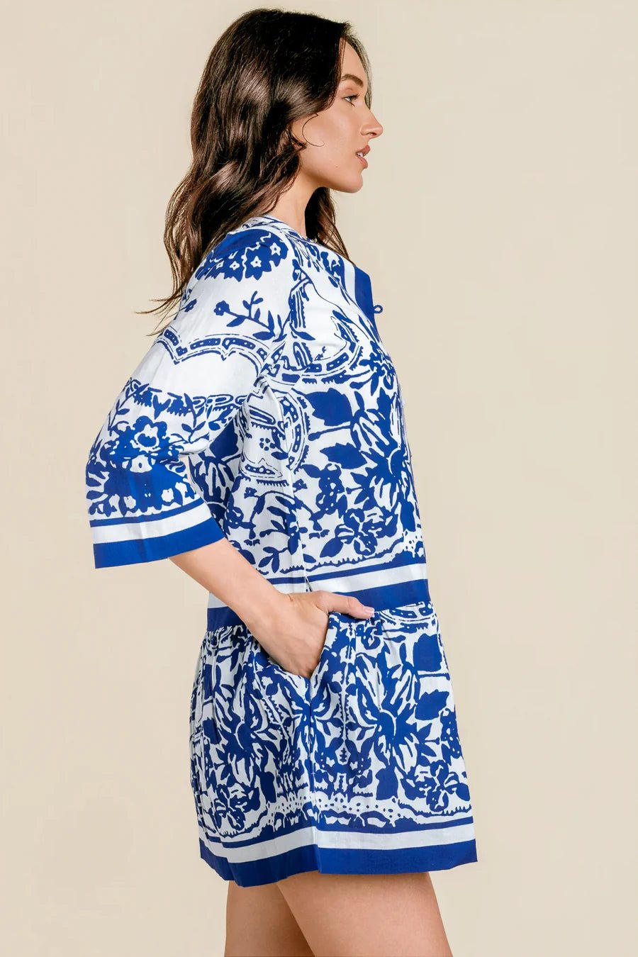 Cleobella Yue Mini Dress - Flea Boutiques