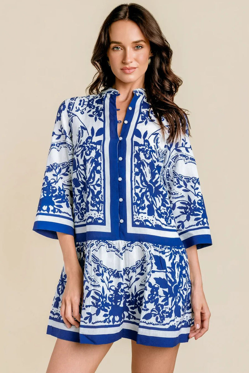 Cleobella Yue Mini Dress - Flea Boutiques