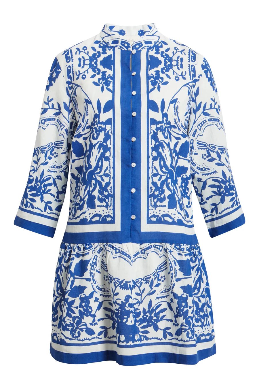 Cleobella Yue Mini Dress - Flea Boutiques
