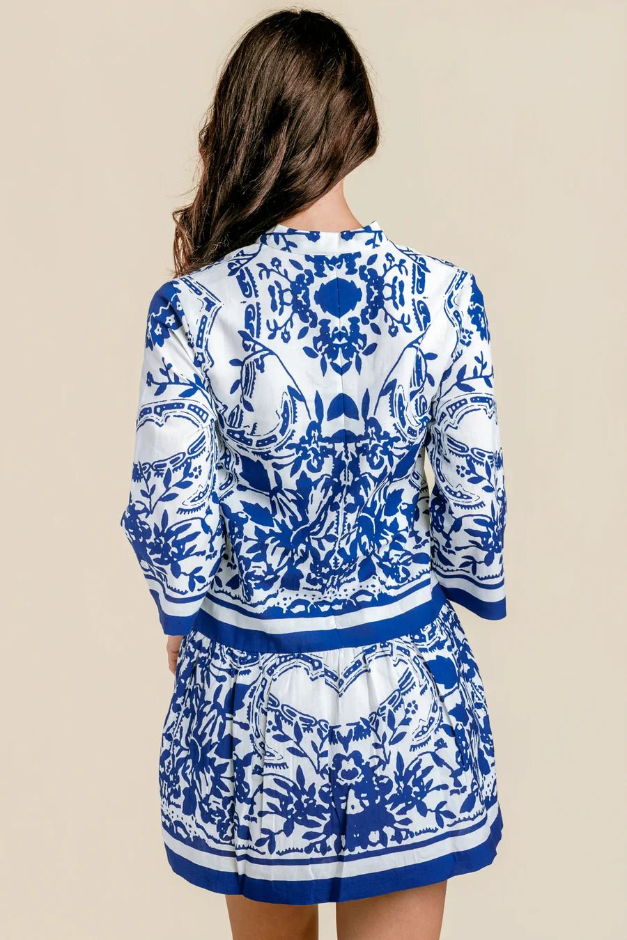 Cleobella Yue Mini Dress - Flea Boutiques