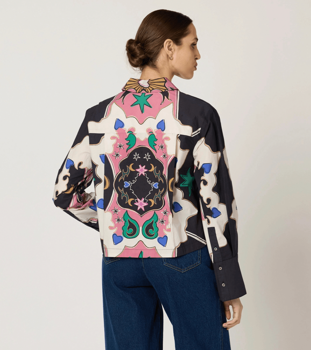 Cleobella Zoya Blouse - Flea Boutiques