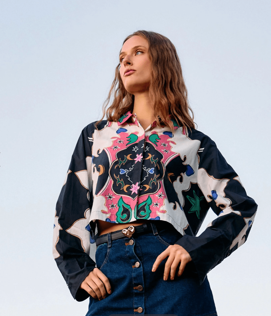 Cleobella Zoya Blouse - Flea Boutiques