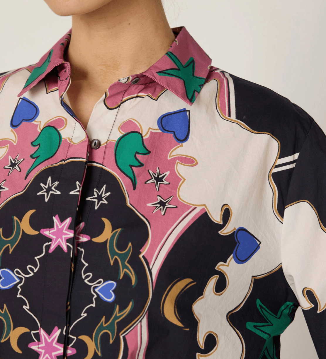 Cleobella Zoya Blouse - Flea Boutiques