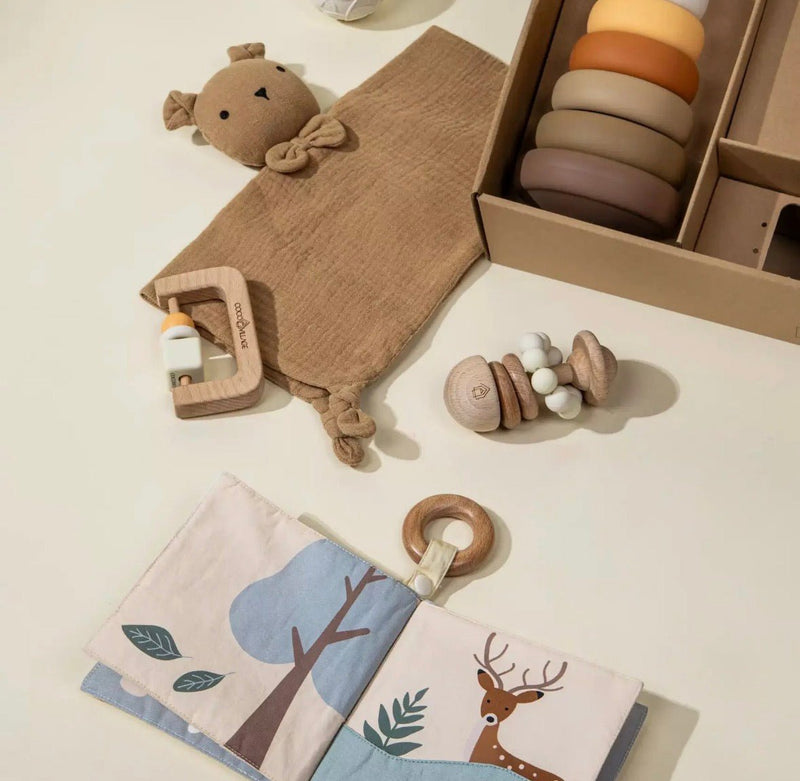 Coco Village Baby First Toys Gift Box - Flea Boutiques