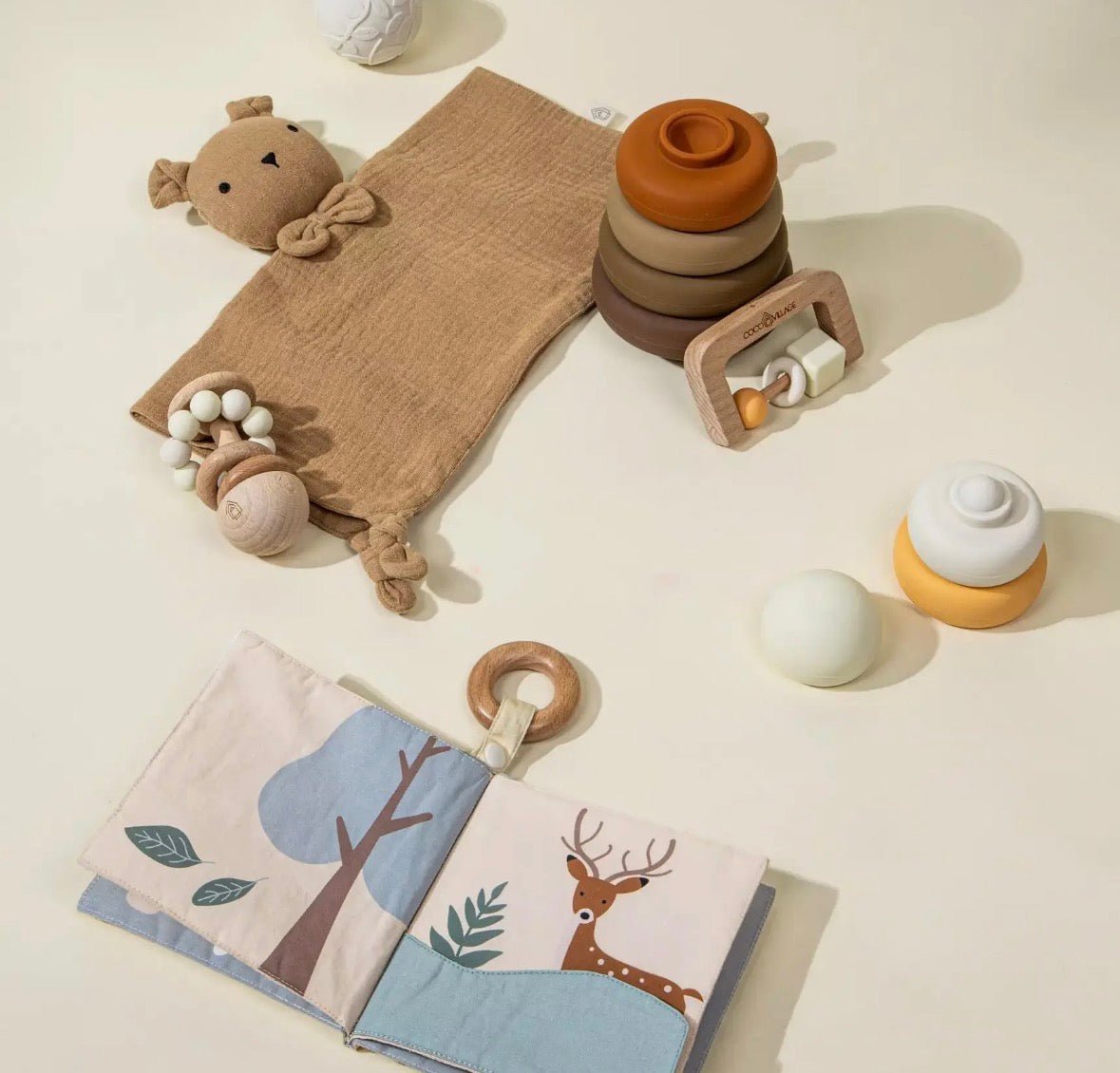 Coco Village Baby First Toys Gift Box - Flea Boutiques