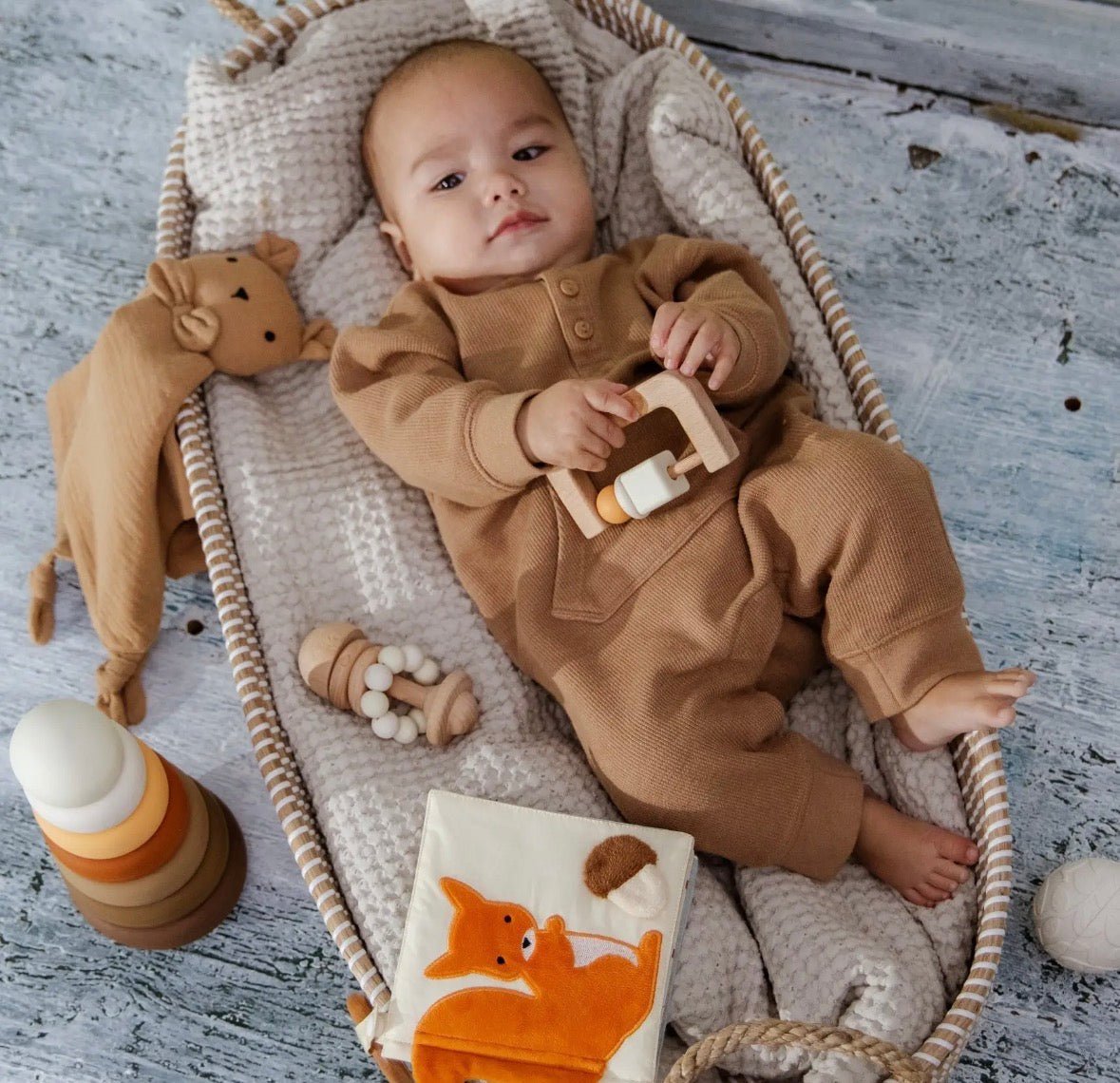 Coco Village Baby First Toys Gift Box - Flea Boutiques