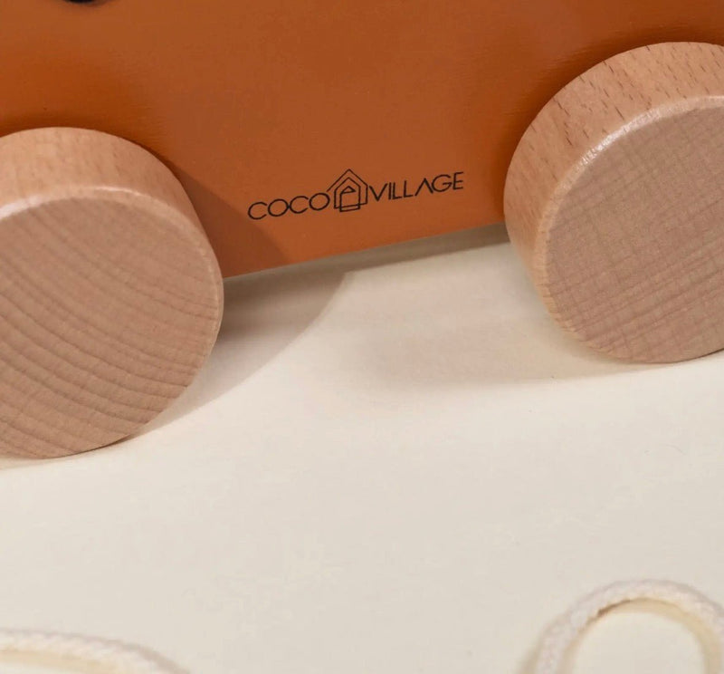 Coco Village Dog Pull Toy - Flea Boutiques