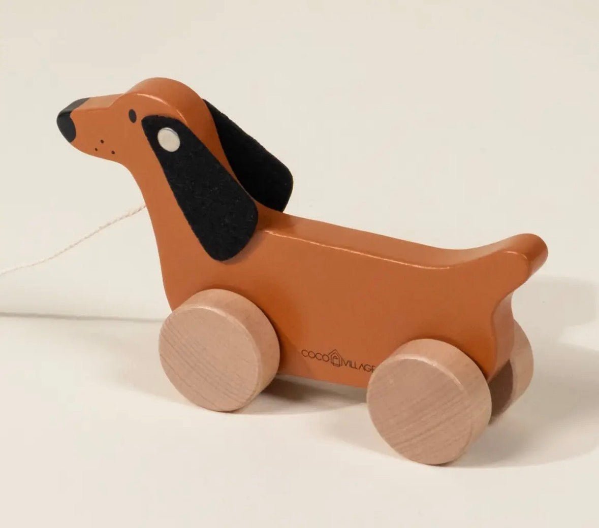 Coco Village Dog Pull Toy - Flea Boutiques