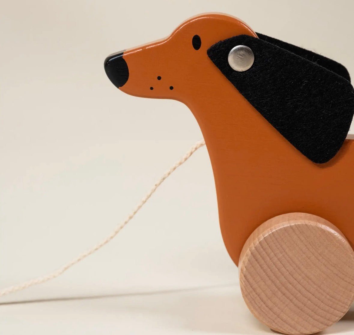 Coco Village Dog Pull Toy - Flea Boutiques