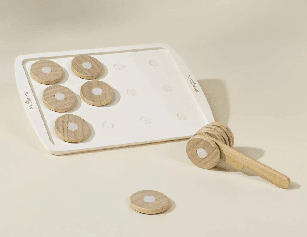 Coco Village Wooden Cookie Playset - Flea Boutiques