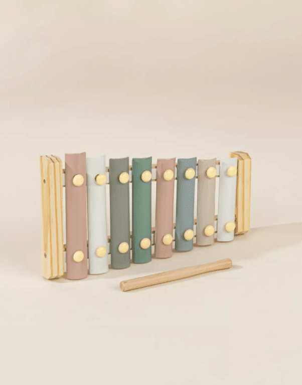 Coco Village Wooden Musical Playset - Flea Boutiques