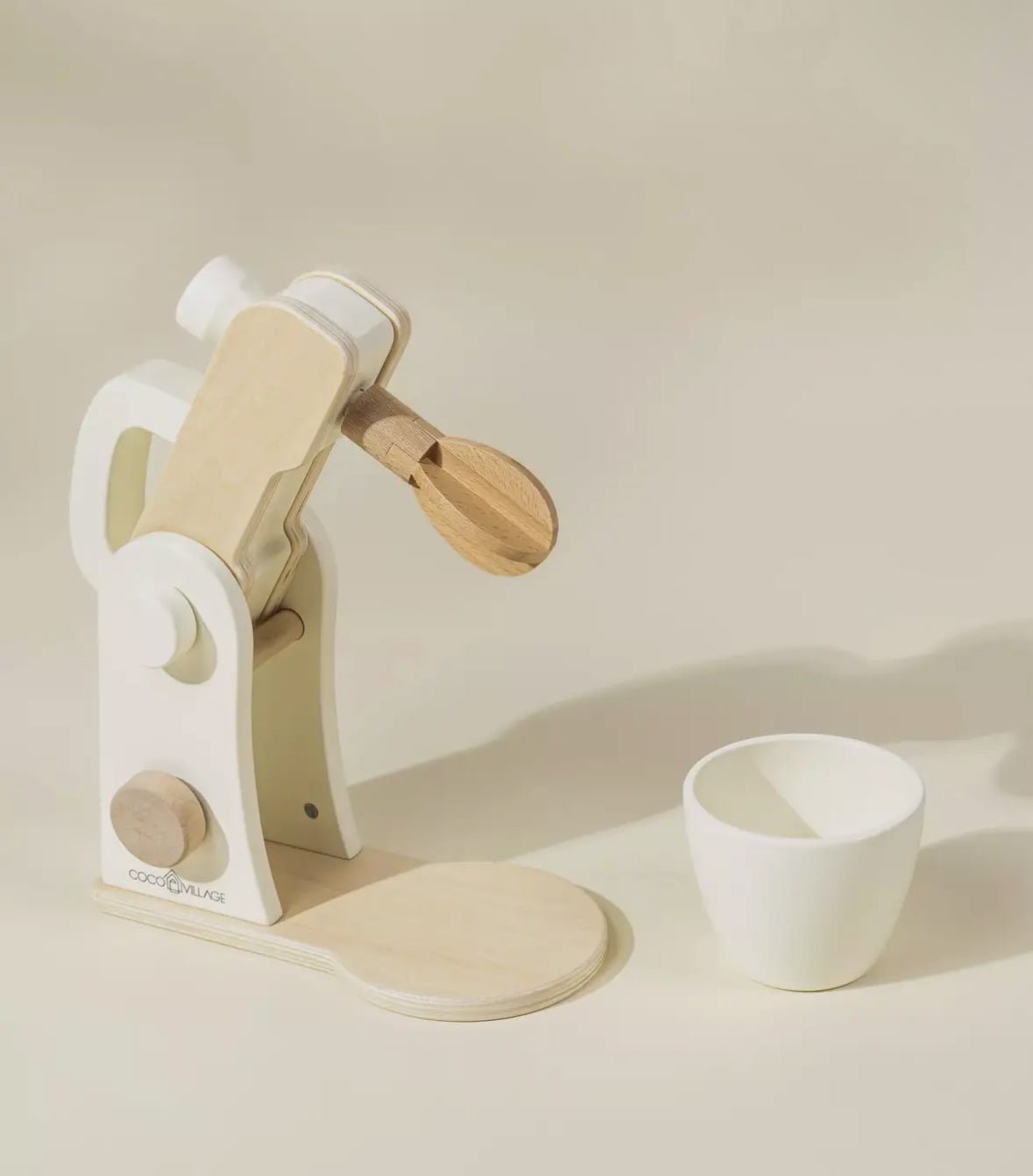 Coco Village Wooden Stand Mixer Set - Flea Boutiques