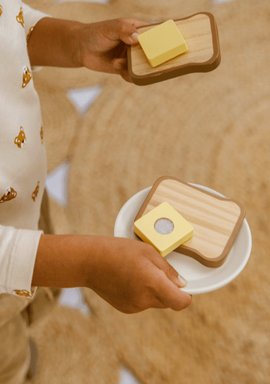 Coco Village Wooden Toaster - Flea Boutiques