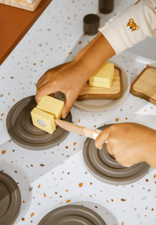 Coco Village Wooden Toaster - Flea Boutiques