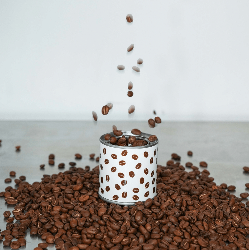 Coffee Candle - Flea Boutiques