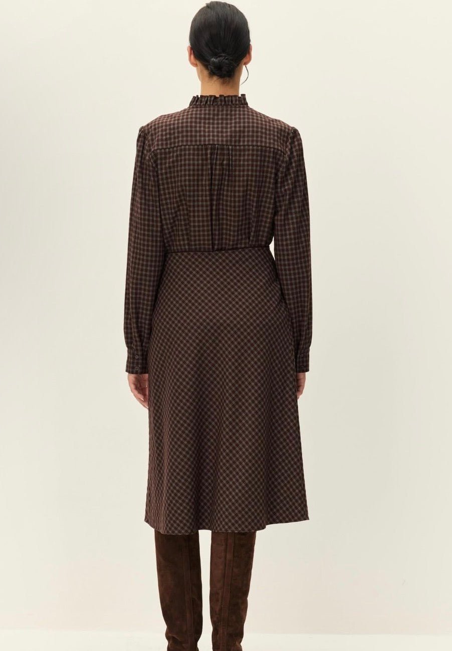 Colette Button Down Shirt - Flea Boutiques