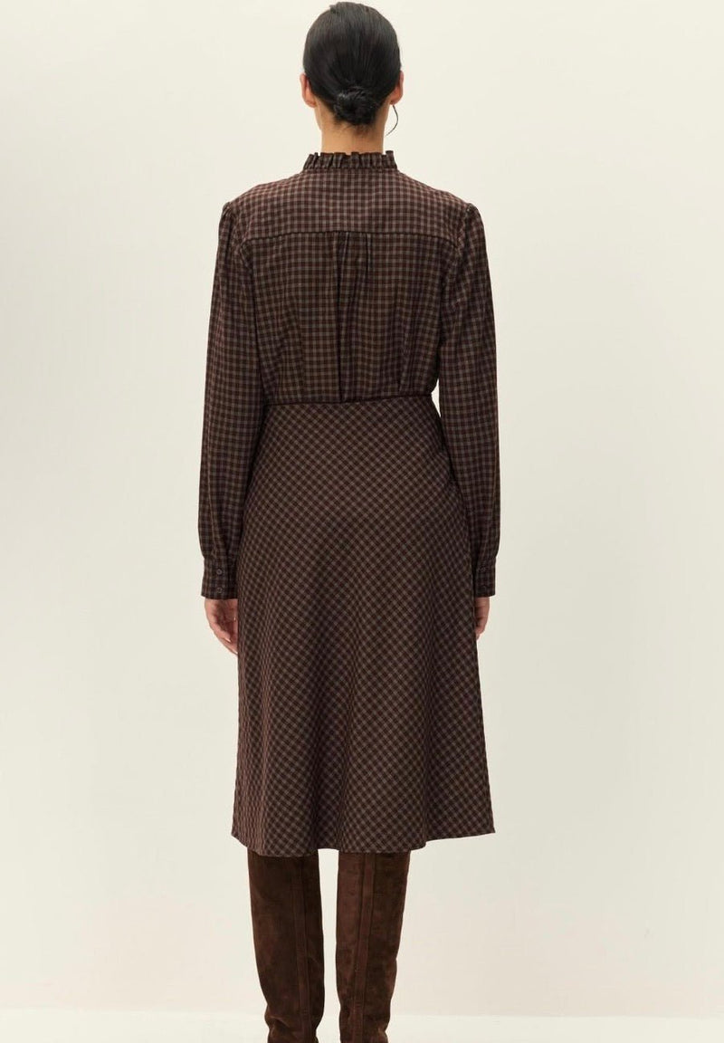 Colette Button Down Shirt - Flea Boutiques