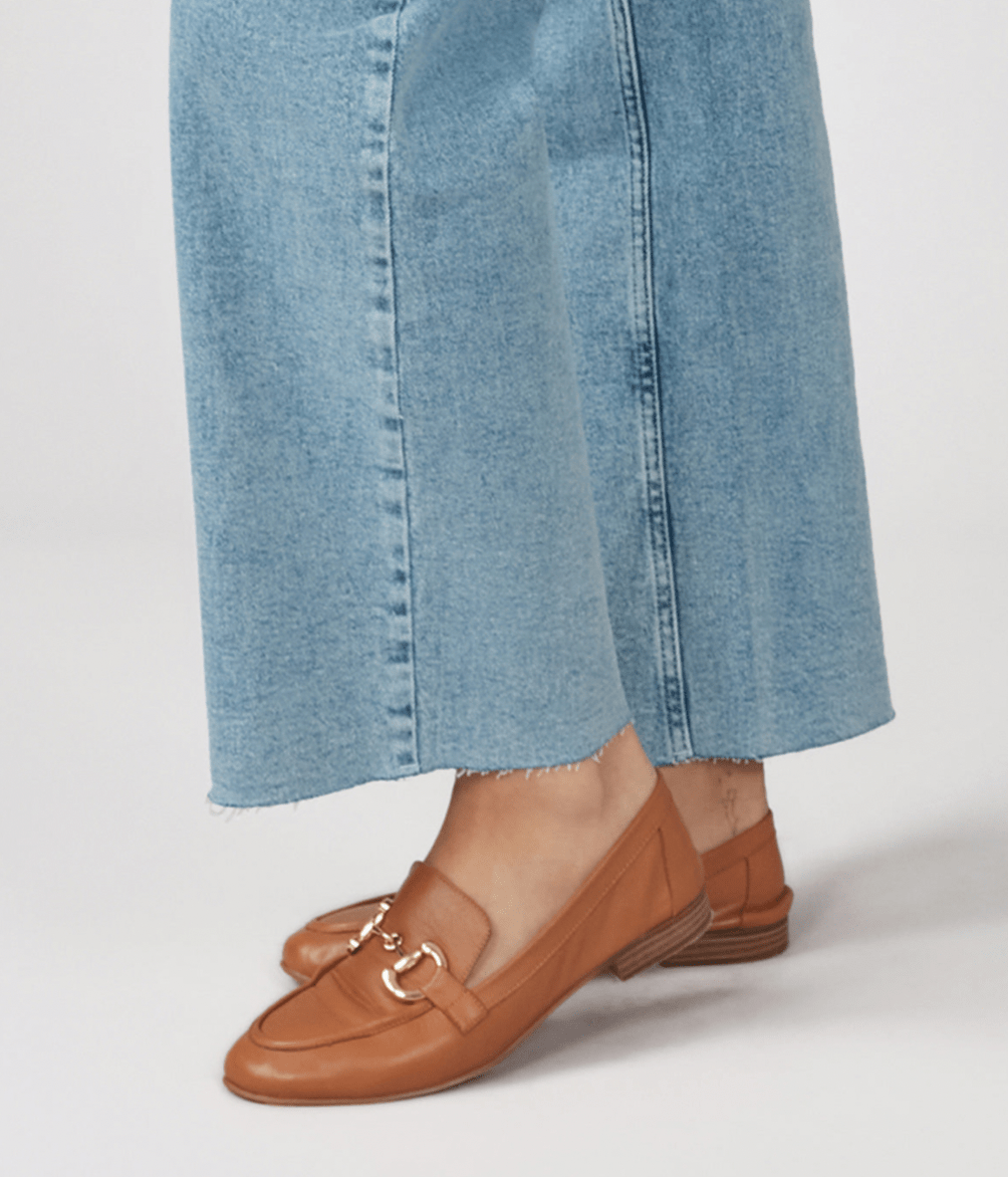 Collette Hi Rise Wide Leg 30" - Flea Boutiques