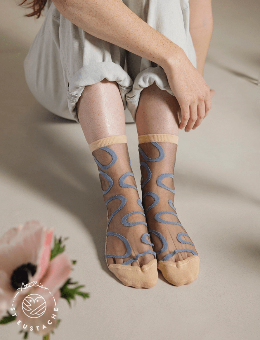 Colorado River Socks - Flea Boutiques