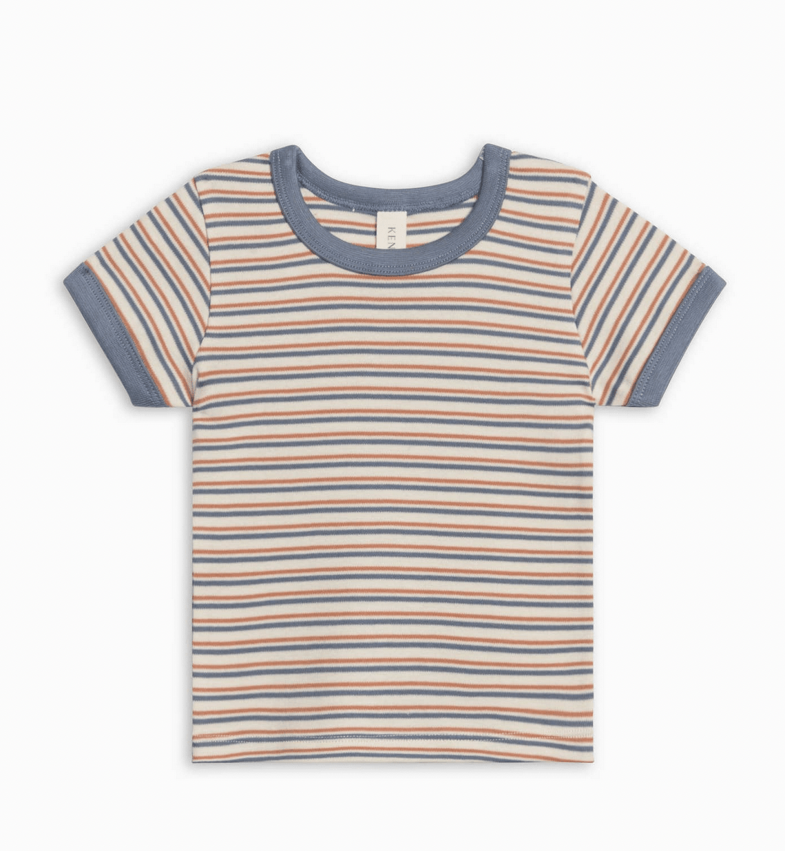 Colored Organics Andy Ringer Tee - Flea Boutiques