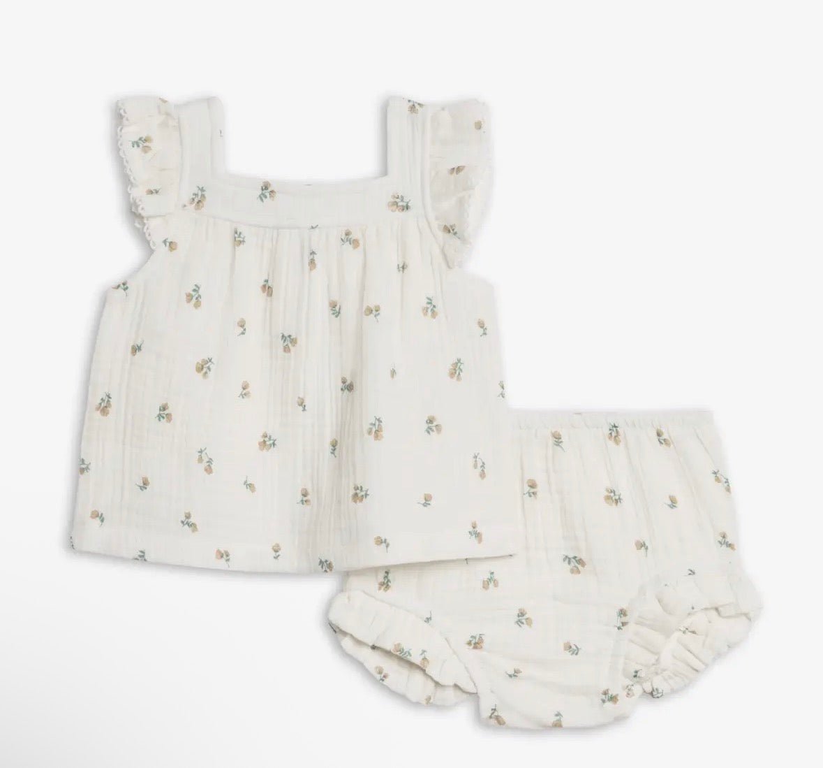 Colored Organics Colette Tank + Bloomer Set - Flea Boutiques