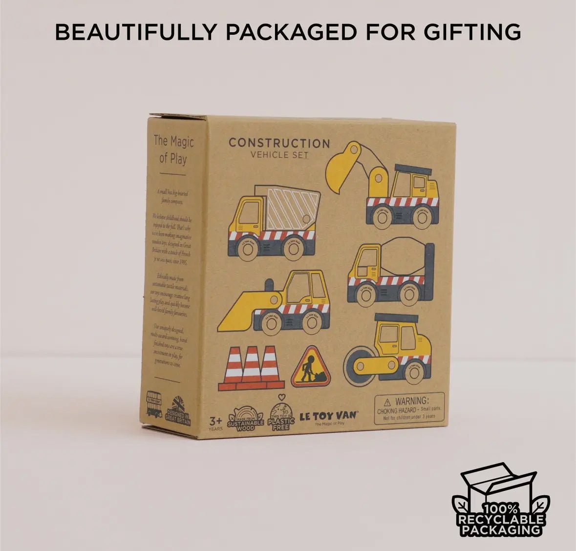 Construction Toy Cars, Trucks, Diggers - Flea Boutiques