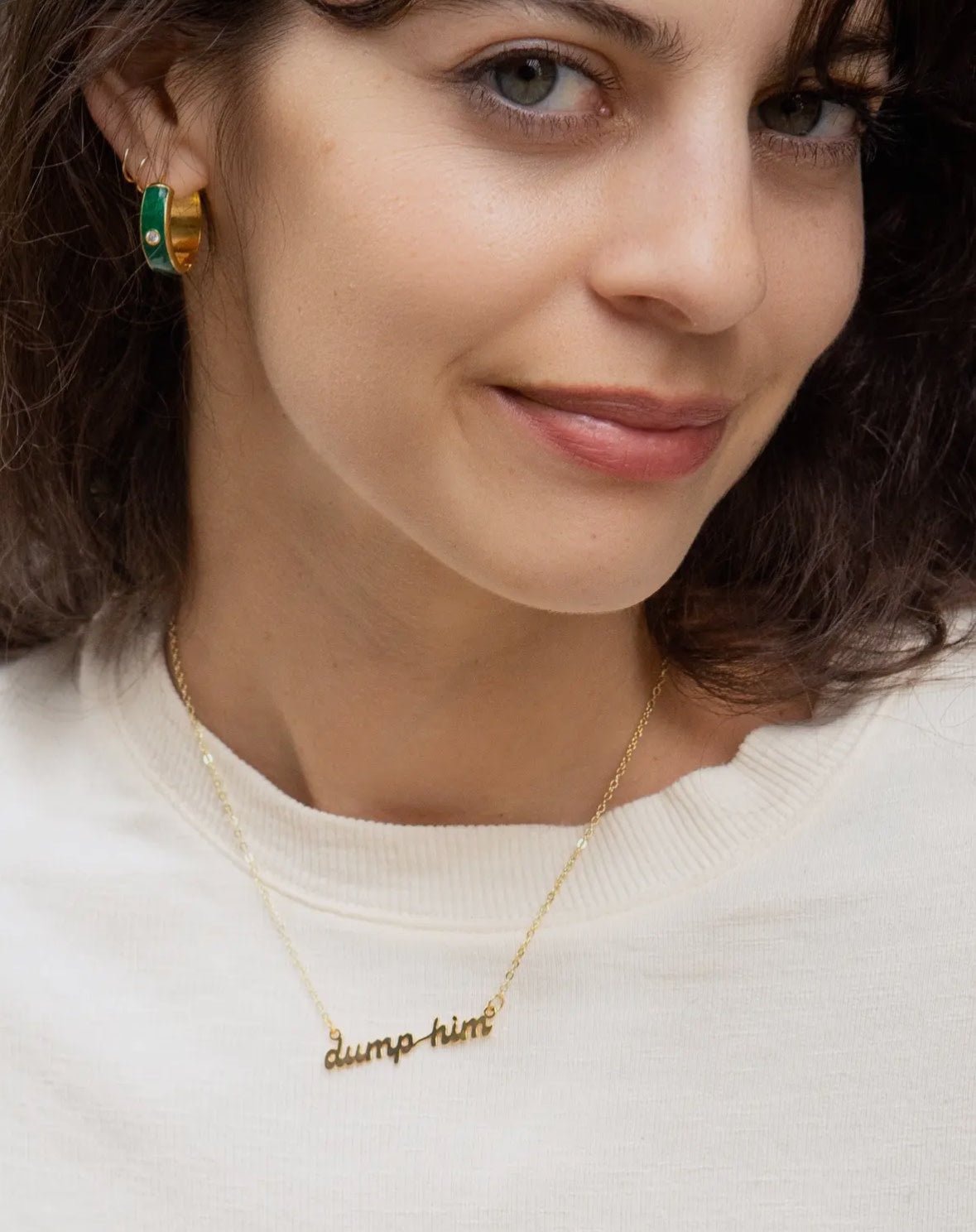 Convo Necklace - Flea Boutiques