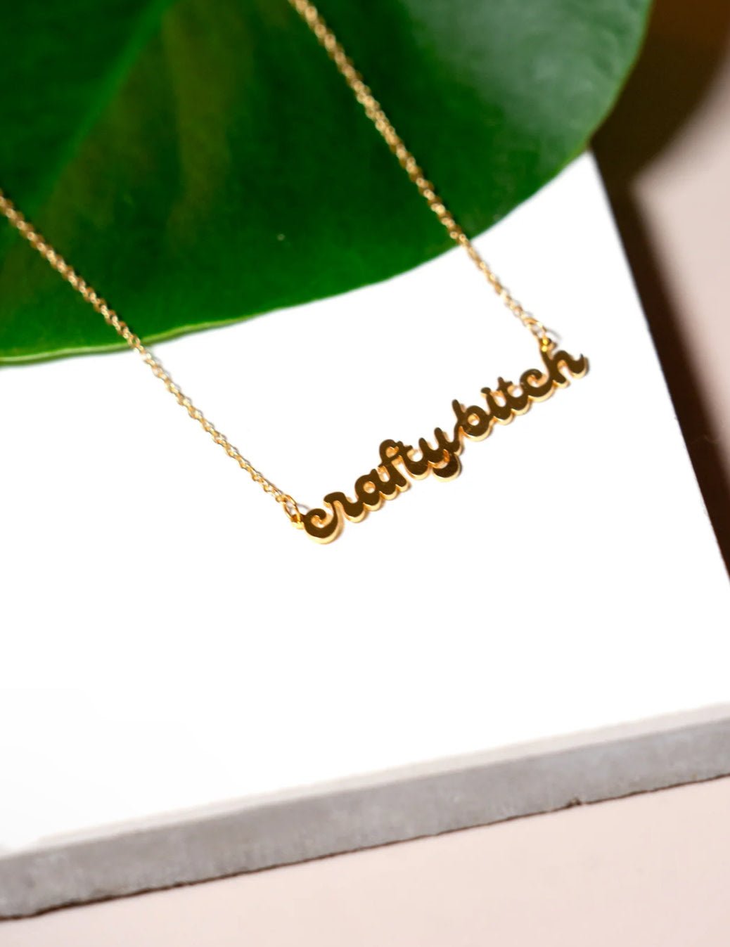 Convo Necklace - Flea Boutiques